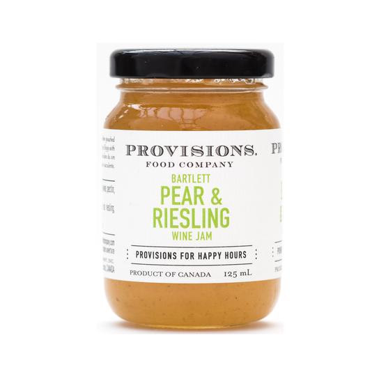 Pear and Riesling Jam