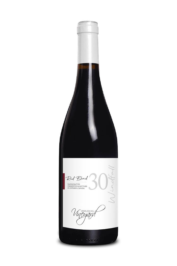 Project 30 Red Blend