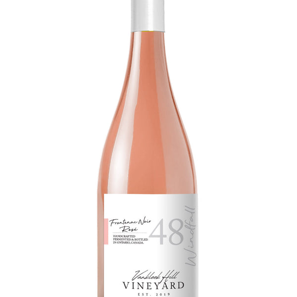 Project 48 Frontenac Noir Rose – Vankleek Hill Vineyard