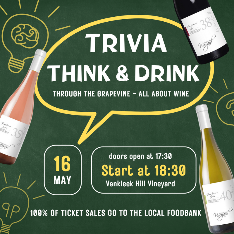 Think & Drink Vineyard Trivia